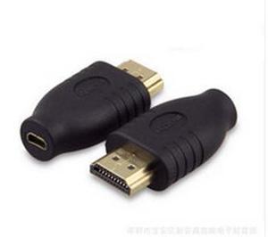 Chất lượng cao HD Mi Nam để <span class=keywords><strong>micro</strong></span> HD mi Nữ adapter, HD Mi <span class=keywords><strong>Mini</strong></span> nam chuyển đổi Coupler - Product Image 4