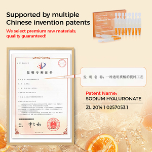 Suero facial de etiqueta privada Vitamina VC Coreano Niacinamida Colágeno Blanqueamiento <span class=keywords><strong>Mejor</strong></span> suero para la piel - Product Image 2