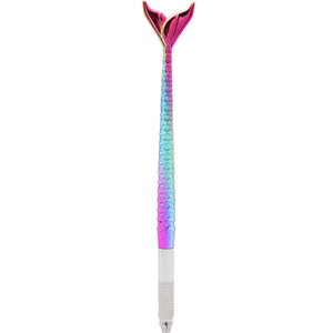 เครื่องมือไมโครเบลดดิ้งแบบมือถือ รุ่น Rainbow พร้อมที่จับเข็มสำหรับ PMU และไมโครเชดดิ้งคิ้ว - Product Image 2