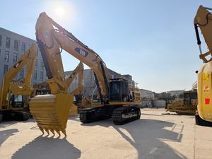 Excavatrices Caterpillar d'occasion 349d2 345d pas chères, excavatrices Cat d'occasion - Product Image 2