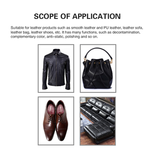 <strong>Leather</strong> Conditioner Polish Multi-Purpose <strong>Restorer</strong> for Seats Couch Sofa <strong>Furniture</strong> Shoes Bags Creamic <strong>Leather</strong> Care Product - Product Image 5