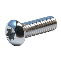 Vis OEM en acier inoxydable à tête fraisée Torx M2x0.4