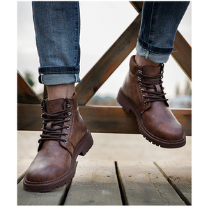 ZG8813 scarpone di sicurezza per gli Sport invernali a taglio basso in vera pelle con fondo morbido Anti-foratura Anti-graffio speciali <span class=keywords><strong>scarpe</strong></span> di sicurezza per gli Sport invernali - Product Image 5