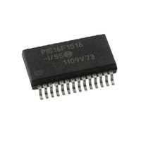 PIC16F1516-I de circuit intégré de puce IC de microcontrôleur de 8 bits de MRCSS PIC16F1516-I/SS SSOP28 MCU/SS