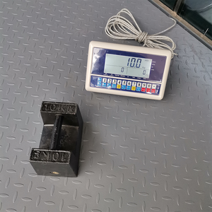 1 톤 3 톤 5 톤 디지털 바닥 규모 산업 디지털 바닥 규모 - Product Image 4