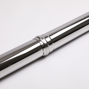 Tuyau en T pour poêle à granulés de 80 mm, 90 ° /45 °   Tuyau de ventilation de cheminée en acier inoxydable à paroi simple pour <span class=keywords><strong>coude</strong></span> - Product Image 6
