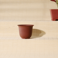 Pots de fleurs en résine pour orchidées et succulentes, style contemporain, style chinois, contrôle des racines, écologiques, pour salon et bureau