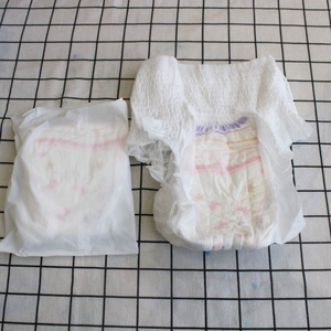 Pantalones Fisiológicos Desechables de Algodón con Alas, para el Periodo Menstrual, Transpirables, Anti-Fugas, Maxi/Súper Nocturnos, Blancos, ISO9001, Novedad 2026 - Product Image 6