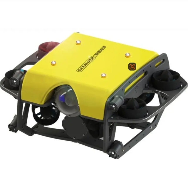S200 Professional Underwater ROV with USBL and Sonar at a Depth of 300 Meters