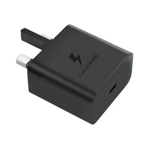 <b>New</b> UK-standard PD 25W charger compatible with <b>Samsung</b> <b>S20</b>/S21/Note 10 (UKCA certified) adapter - Product Image 2
