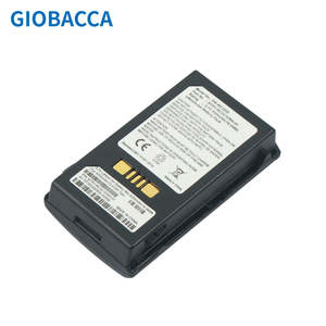 Batería de Repuesto de Iones de Litio de 5200 mAh BTRY-MC32-52MA-10 BTRY-MC32-01-01 para Escáneres Zebra Motorola Symbol MC3200 MC32N0 Series - Product Image 1