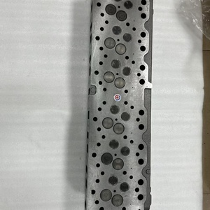 Heavy Duty C6.4 Cylinder Head for Excavator Replacement Parts - Product Image 6