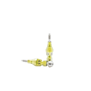 Compatibilité Usine Osstem Implant Dentaire Transfert Coping Fermer Plateau Impression Postes Usinage Services Produit - Product Image 1