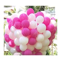Entreprise Ouverture Mariage Anniversaire Célébration Fête Décoration Ballon Fly Net Ballon Drop Net