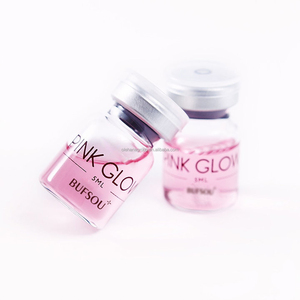 Suero Facial PDRN Pink Serum con Péptidos <span class=keywords><strong>de</strong></span> Colágeno Avanzados, Hidratante, <span class=keywords><strong>Iluminador</strong></span>, Antienvejecimiento y Reparador - Product Image 5