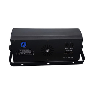 10 Piezas de <span class=keywords><strong>Luces</strong></span> de Proyección <span class=keywords><strong>Estroboscópicas</strong></span> Wash Blinder de 1000W con Embalaje en Flight Case para Estroboscopio 960 - Product Image 3