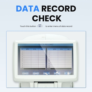 Autorrefractómetro Digital Oftálmico Asit Optics RK-800, Equipo de Optometría al Mejor Precio, Autorrefractómetro con Queratómetro - Product Image 5