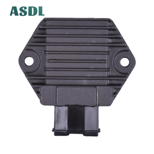 สำหรับรถฮอนด้า CB250 ไนท์ฮอว์ก <span class=keywords><strong>CBR600</strong></span> CB600 ฮอร์เน็ต NT400 CBR900 NTV650 NV750 VT750 ตัวควบคุมแรงดันไฟฟ้าสำหรับรถจักรยานยนต์ - Product Image 4