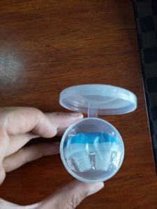 Daywons 2023 नई उन्नत 1 में 2 विरोधी खर्राटों निवारक और नींद डिवाइस नि: शुल्क खर्राटे चुंबकीय सिलिकॉन नाक वेंट क्लिप - Product Image 6