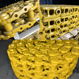 מחפר דחפור חלקים EX200-1 EX200-2 שרשרת הקישור EX200-5Track EX200-3 עבור kobelco היונדאי komatsu kubota חתול הידראולי - Product Image 5