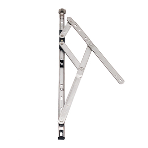 หน้าต่างเป็นร่องสี่เหลี่ยมทำจากสเตนเลสสตีลเหมาะสำหรับหน้าต่างบานเลื่อนดีไซน์ทันสมัยติดตั้งง่าย - Product Image 2