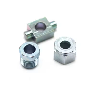 Service d'usinage CNC de rondelles plates en acier inoxydable de qualité supérieure, personnalisées, perçage et brochage pour l'usinage en Inde - Product Image 6