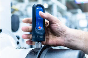 Skf Snelheid, Temperatuur En Versnelling Envelop Waarde Drie In Één Meting Analysator Vervangt Cmas 100-sl Vibratiemeter - Product Image 5