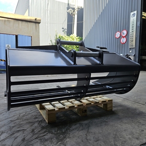 <span class=keywords><strong>S60</strong></span> Máy Xúc File Đính Kèm New 1-50 Tấn Nghiêng Xô Với Sàng Lưới Skeleton Xô Loại Cho Trang Trại Và Xây Dựng Các Ngành Công Nghiệp - Product Image 3