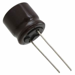 UPM2A101MHD6TN Composants électroniques d'origine Fournisseurs de condensateurs électrolytiques en aluminium 100 uF ±20% 100V à travers trou - Product Image 1