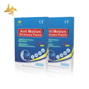 XuanWuYanFranchise最新製品ハーブ石膏運動病パッチ - Product Image 1