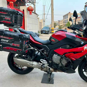 Motocicleta Deportiva de Aventura S1000XR, Totalmente Original. Motor de <span class=keywords><strong>1000cc</strong></span>, Cuatro Cilindros en Línea, Refrigerado por Líquido, Frenos Premium, Excelente Estado. - Product Image 5