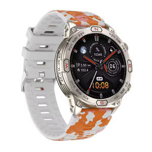 Luxo KC86 Sports Smart Watch 1.43 "tela AMOLED impermeável <span class=keywords><strong>Heart</strong></span> Rate Health Monitoring <span class=keywords><strong>Bluetooth</strong></span> Calling Smart Watch para homens - Product Image 6