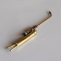 Torche de découpe et de soudage au gaz, torche oxygène-acétylène/propane pour la découpe et la soudure des métaux, kit de torche à gaz de qualité industrielle