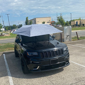 Parapluie de couverture de voiture pour l'extérieur, robuste, vente chaude, <span class=keywords><strong>Anti</strong></span>-soleil Ev - Product Image 2