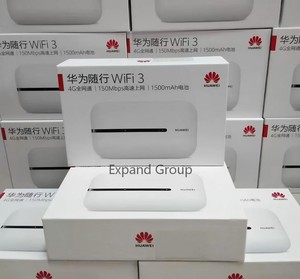 Unlocked HW 4G <b>Mobile</b> WiFi 3 E5576-855 <b>Router</b> 2.4GHz Rate 150Mbps 1500mAh 4G Portable 4G LTE <b>Mobile</b> WiFi <b>Router</b> Wireless Hotspot - Product Image 5