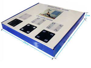 Smart Personal Balance Smart Waage 200kg <span class=keywords><strong>440lb</strong></span> Haushalts BMI Digital Body Fat <span class=keywords><strong>Scale</strong></span> - Product Image 6