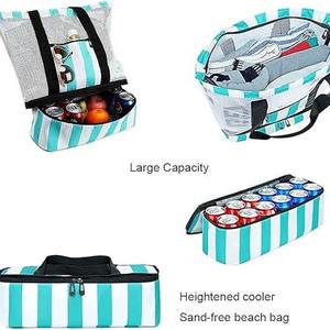 2024 Nouveau produit Taille personnalisée Sac de plage de haute qualité - Product Image 2
