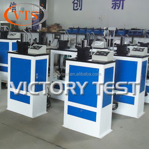 250kHz Quelle Hersteller Sieg 300J 500J 750J ASTM E23 Pendel Charpy Schlag prüfmaschine - Product Image 6