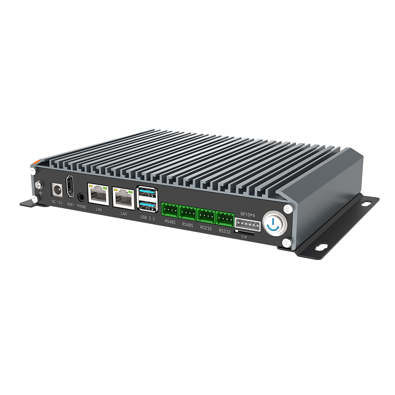 All in One N2840 Fanless Industrial