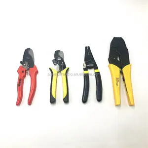 Self-Adjusting Insulation Wire Stripper Cable Cutter cable cutting tool