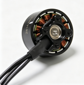 มอเตอร์ไร้แปรงถ่าน 2814 880KV สร้างความร้อนต่ำ สำหรับโดรน FPV ขนาด 8-10 นิ้ว สำหรับการถ่ายทำภาพยนตร์และการบินระยะไกล - Product Image 3