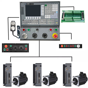 Usb CNC điều khiển 3 trục hệ thống độc lập cho phay và router máy - Product Image 2
