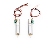 Moteur pas à pas micro-engrené de précision DC5V 1,5 mm avec boîte de vitesses planétaire pour instruments médicaux