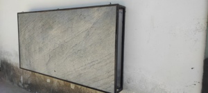 Paneles de Revestimiento de Pared de Piedra de Pizarra Verde Océano, Acabado Natural Frío, Superficie Decorativa para Espacios Interiores y Exteriores - Product Image 6