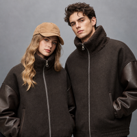 Veste d'hiver en duvet pour femme, personnalisable, OEM, coupe ample, veste matelassée en duvet pour les activités de plein air