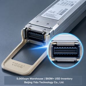 สำหรับ QDD-2X100-SR4-S QSFP-DD 200G 100m MPO 850nm MMF โมดูลรับส่งสัญญาณแสงสำหรับคลัสเตอร์คำนวณ AI/ML พร้อมการรับประกัน 1 ปี - Product Image 4
