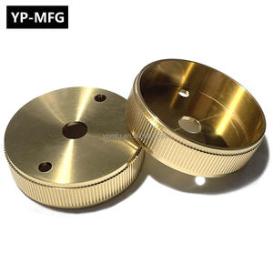 Servicio de mecanizado Cnc de alta precisión personalizado, piezas de latón y cobre, accesorios de fabricación de torneado, fabricación de taller - Product Image 3