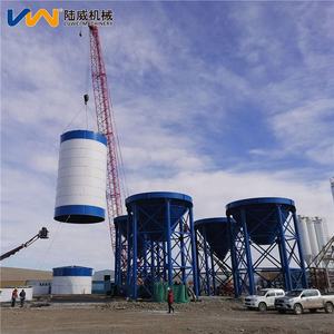 خزان 50 طن 1000 طن للبيع - Product Image 4