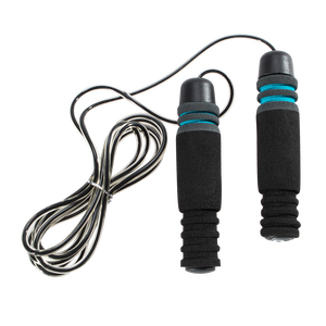 Cuerda de Saltar Ajustable con Peso <span class=keywords><strong>LIVEUP</strong></span>, Cuerda de Entrenamiento de Velocidad de PVC - Product Image 3