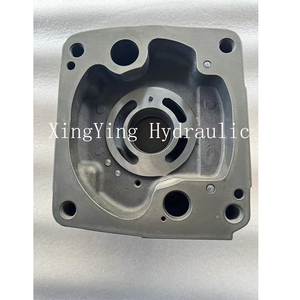 Pièces de pompe à piston hydraulique A11VO130 A11VO190 A11VO260 A11VO145, couvercle arrière de la pompe, piston - Product Image 1
